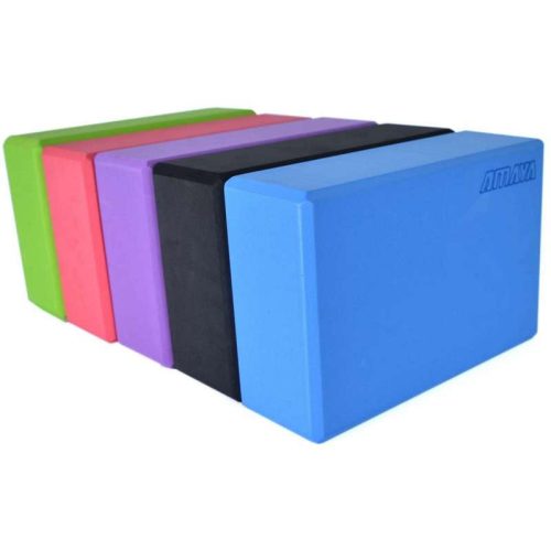 Jóga tégla Amaya piros