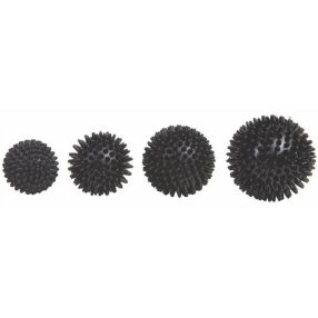 Tüskés masszázs labda kemény Amaya 6,5 cm