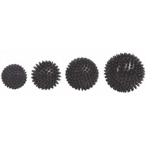 Tüskés masszázs labda kemény Amaya 6,5 cm