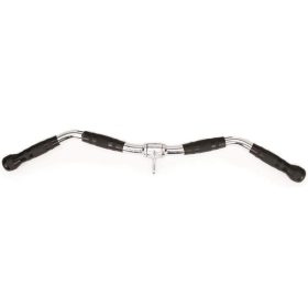   Hajlított tricepsz lehúzó fogantyú markolattal Amaya 72 cm