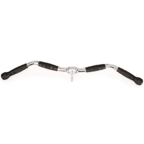 Hajlított tricepsz lehúzó fogantyú markolattal Amaya 72 cm