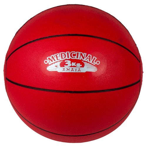 Medicinlabda Amaya 3 kg piros