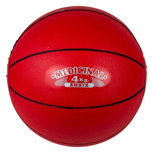 Medicinlabda Amaya 4 kg piros