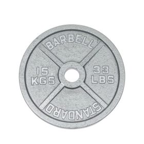 Súlytárcsa öntöttvas Amaya 15 kg 51 mm
