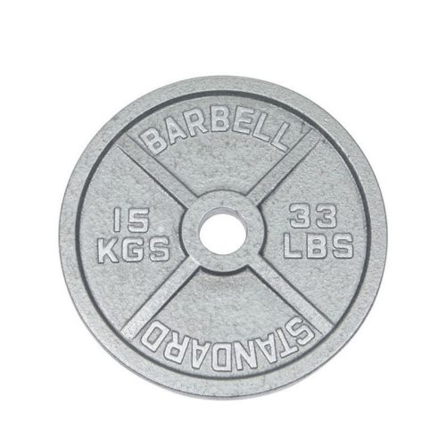Súlytárcsa öntöttvas Amaya 15 kg 51 mm