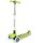 Négykerekű roller Amaya Flip and Flash zöld