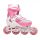 Görkorcsolya Amaya Inline rózsaszín 30-33 Méret EU30-33