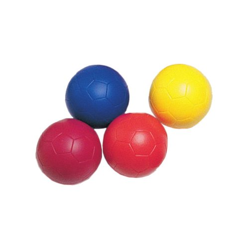 Stresszlabda Amaya 6 cm piros