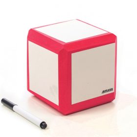 Hab kocka Amaya 10x10 cm tollal