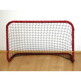Floorball kapu 90x60 cm, hálóval