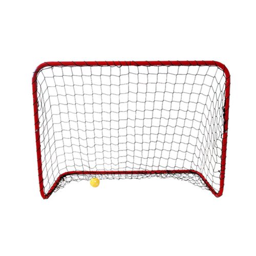 Floorball kapu 90x115 cm, hálóval