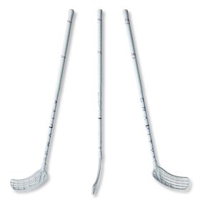   Floorball ütő üvegszálas Gravity 100/112 cm IFF balos fehér