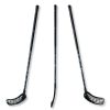 Floorball ütő üvegszálas Gravity 100/112 cm IFF balos fekete