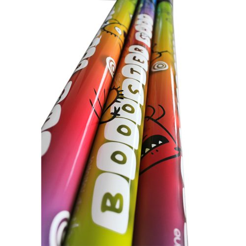 Floorball ütő Boooster Shot 95/106 cm jobbos