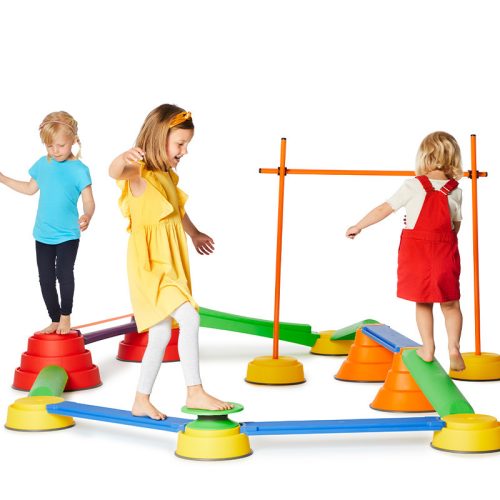 Csatok építőelem Gonge