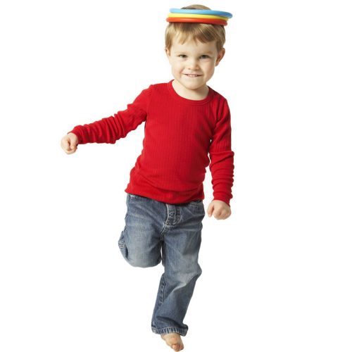 Készségfejlesztő karika Gonge 6 db-os