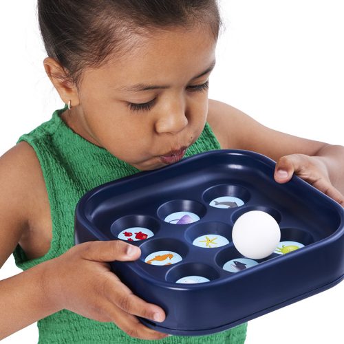 Lottó készségfejlesztő játék Gonge