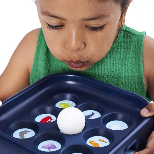 Lottó készségfejlesztő játék Gonge