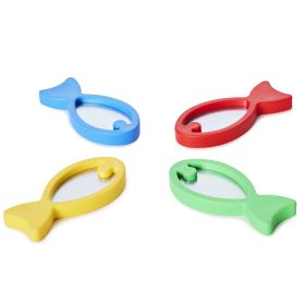 Mozgásfejlesztő csillám halacskák Gonge