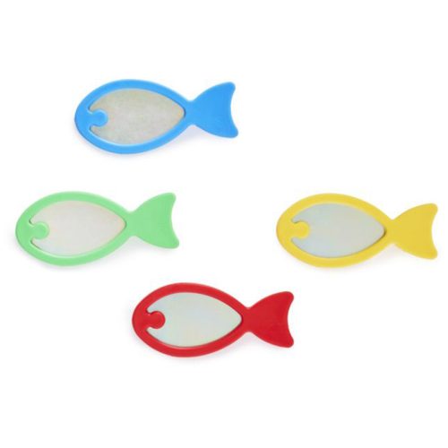 Mozgásfejlesztő csillám halacskák Gonge