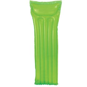 Economat matrac Intex 183x69 cm zöld