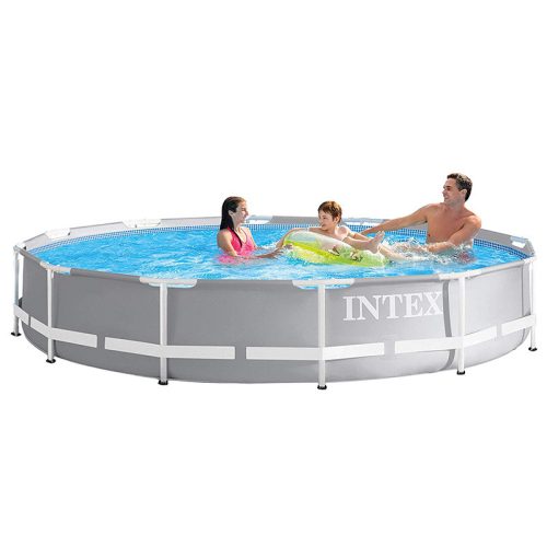 Medence szett Intex Prism Frame Pool 366x76 cm 26712NP
