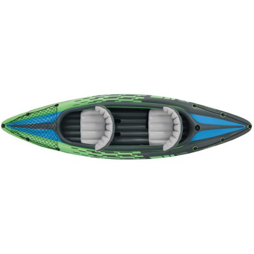 Felfújható kajak Intex K2 Challenger 2 személyes 68306NP