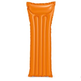 Economat matrac Intex 183x69 cm narancssárga