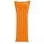 Economat matrac Intex 183x69 cm narancssárga