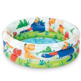 Gyerek medence Intex dínós