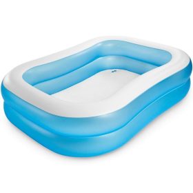 Felfújható családi medence Intex 203x152x48 cm 57180NP