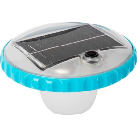 Led világítás uszó napelemes Intex 28695