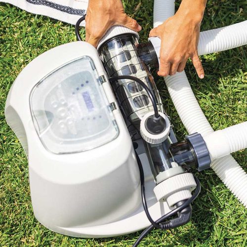 Automata sóbontó Intex Krystal Clear QS1600