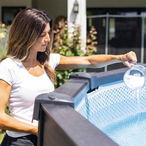 Automata sóbontó Intex Krystal Clear QS1600