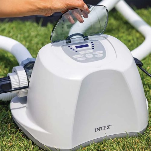 Automata sóbontó Intex Krystal Clear QS1600