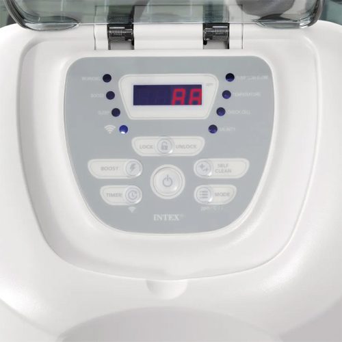 Automata sóbontó Intex Krystal Clear QS1600