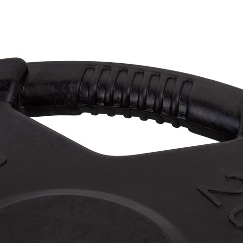 Aktivsport Gumírozott súlyzótárcsa 1,25 kg 31 mm