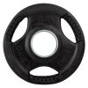 Aktivsport Gumírozott súlyzótárcsa 1,25 kg 51 mm