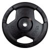 Aktivsport Gumírozott súlyzótárcsa 15 kg 31 mm