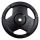 Aktivsport Gumírozott súlyzótárcsa 15 kg 31 mm