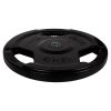 Aktivsport Gumírozott súlyzótárcsa 15 kg 31 mm