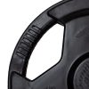 Aktivsport Gumírozott súlyzótárcsa 15 kg 51 mm