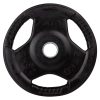 Aktivsport Gumírozott súlyzótárcsa 2,5 kg 31 mm