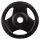 Aktivsport Gumírozott súlyzótárcsa 2,5 kg 31 mm