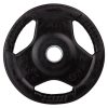 Aktivsport Gumírozott súlyzótárcsa 2,5 kg 51 mm