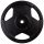 Aktivsport Gumírozott súlyzótárcsa 20 kg 31 mm