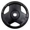 Aktivsport Gumírozott súlyzótárcsa 20 kg 51 mm