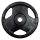 Aktivsport Gumírozott súlyzótárcsa 20 kg 51 mm