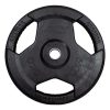 Aktivsport Gumírozott súlyzótárcsa 5 kg 31 mm