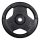 Aktivsport Gumírozott súlyzótárcsa 5 kg 31 mm